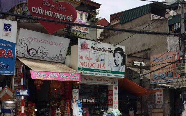 Tiệc tận nơi Hoàng Tuân - Cưới Hỏi Trọn Gói