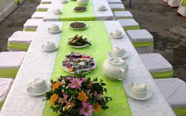 Tiệc tận nơi Lâm Long - Cưới Hỏi Trọn Gói
