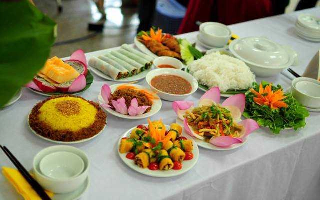 Tiệc tận nơi Ngọc Hoa - Dịch Vụ Nấu Tiệc