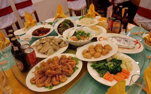 Tiệc tận nơi Phụng Hồng - Cưới Hỏi Trọn Gói