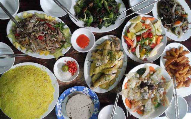 Tiệc tận nơi Thắng Bếp - Tiệc Cỗ Tận Nơi