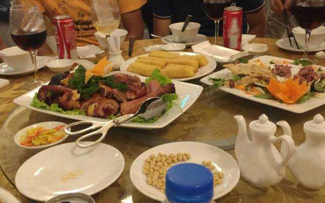 Tiệc tận nơi Thanh Nga - Cưới Hỏi Trọn Gói