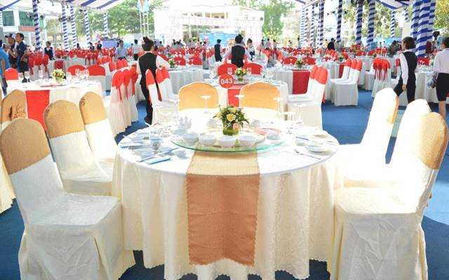 Tiệc tận nơi Thế Giới Tiệc Tường Vy