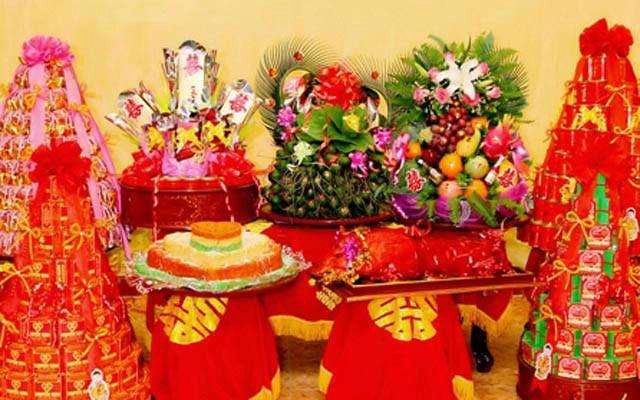 Tiệc tận nơi Trúc Quỳnh - Phục Vụ Mọi Nhu Cầu Về Cưới Hỏi