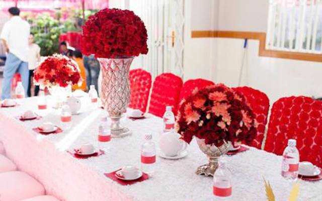 Tiệc tận nơi Your Dream Wedding & Event - Nguyễn Bá Tuyển