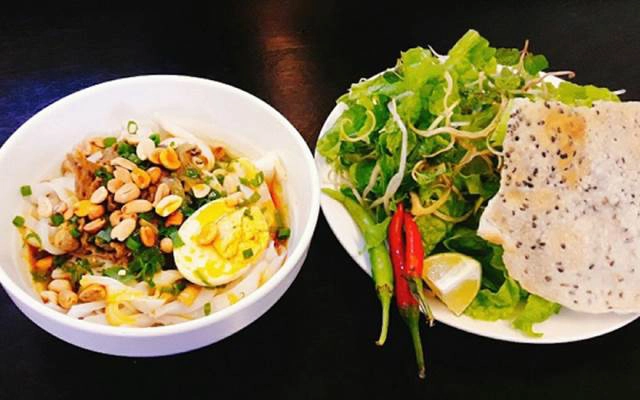 Quán Ăn Tiệm Ăn 60s - Ẩm Thực Miền Trung - An Thượng 26