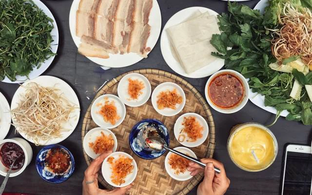 Nhà Hàng Tiệm Ăn 60s - Ẩm Thực Miền Trung