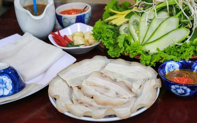 Quán Ăn Tiệm Ăn 60s - Mì Quảng & Bánh Tráng Thịt Heo