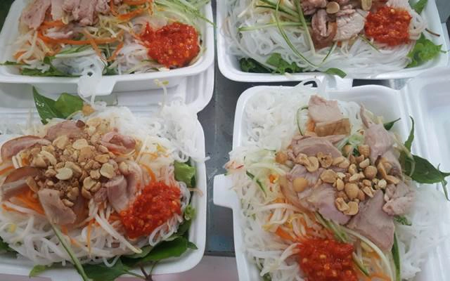 Quán Ăn Tiệm Ăn Cây Khế - Bún Mắm Bê Thui & Nước Ép
