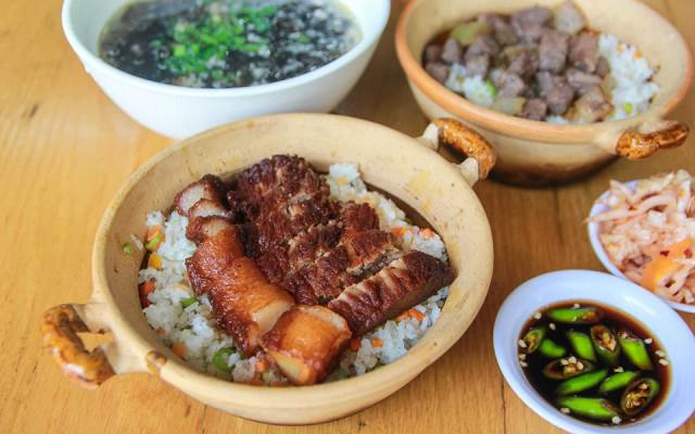 Quán Ăn Tiệm Ăn Chợ Lớn - Hồ Nghinh