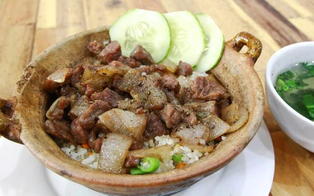 Quán Ăn Tiệm Ăn Chợ Lớn - Ông Ích Khiêm