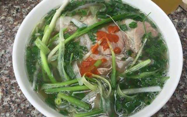 Quán Ăn Tiệm Ăn Cồ Trung - Phở Cồ Gia Truyền