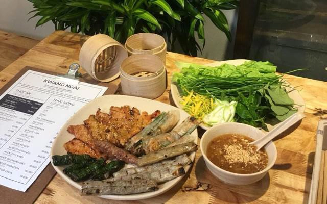Quán Ăn Tiệm Ăn Kwang Ngai