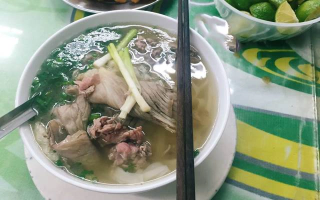 Quán Ăn Tiệm Ăn Phở Cồ Gia Truyền