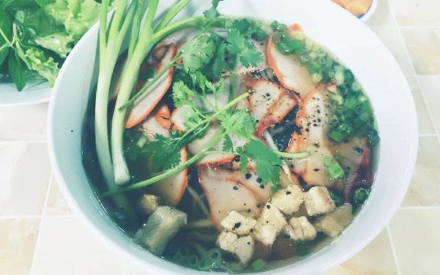 Quán Ăn Tiệm Ăn Tài Ký - Các Món Huế