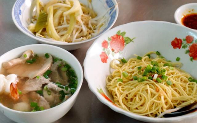 Quán Ăn Tiệm Ăn Tâm Kí 1