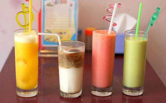 Tiệm Bánh 3 Idiots Smoothies - Sinh Tố 3 Chàng Ngốc
