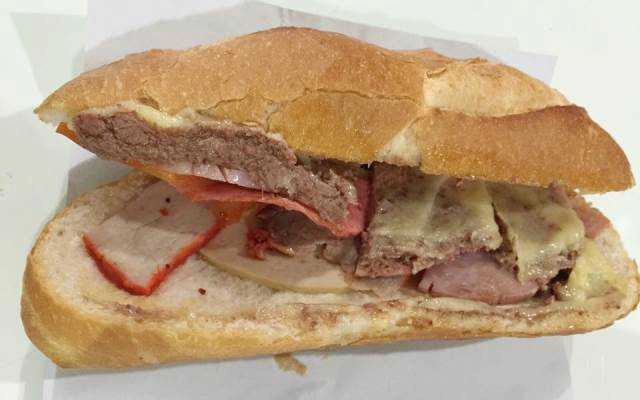 Tiệm Bánh A Dương - Lò Bánh Mì Đặc Ruột