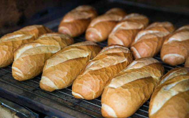 Tiệm Bánh A Tèo - Lò Bánh Mì Đặc Ruột