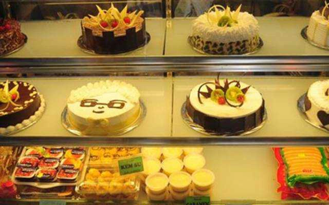 Tiệm Bánh AB - Bánh Kem & Bánh Ngọt Các Loại
