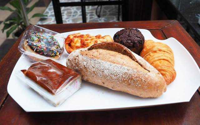 Tiệm Bánh ABC Bakery - Nguyễn Trãi