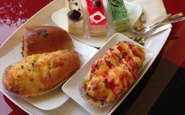 Tiệm Bánh ABC Bakery - Quang Trung