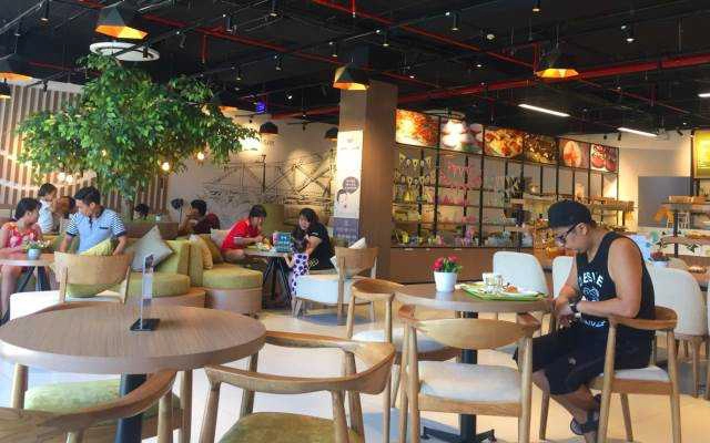 Tiệm Bánh Adela Bakery - Tô Hiệu