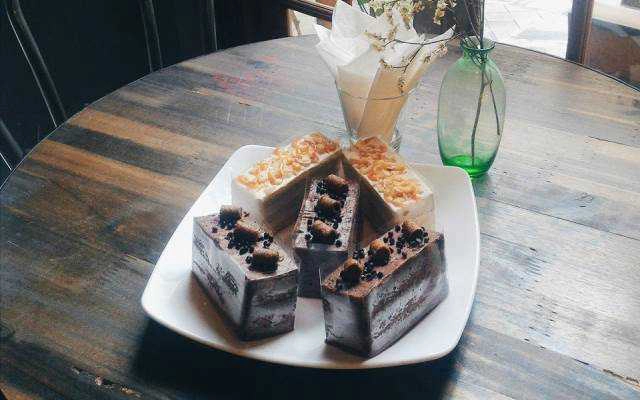 Tiệm Bánh Amélie Cakery