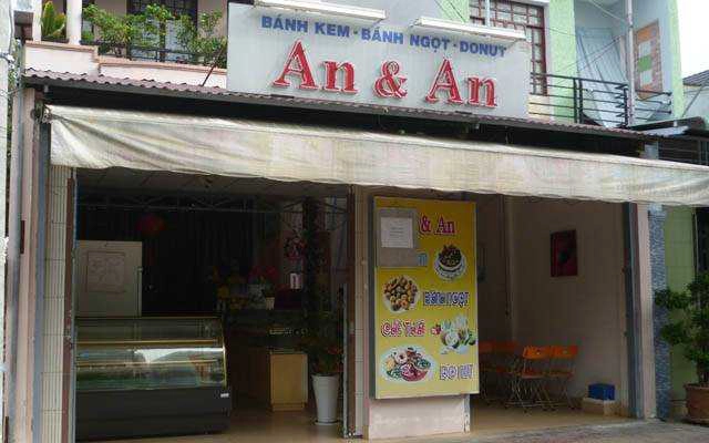 Tiệm Bánh An & An - Bánh Kem