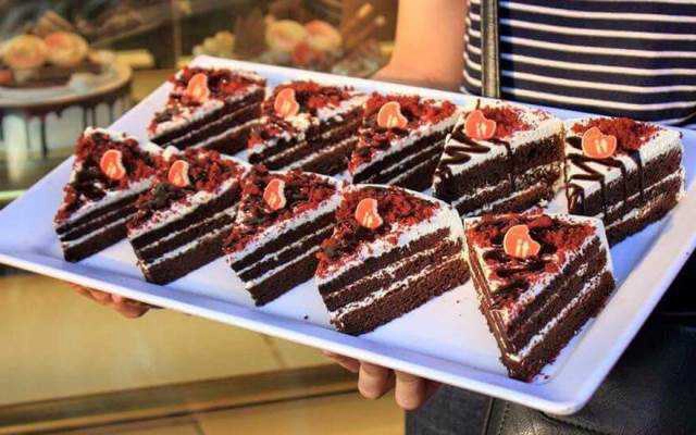 Tiệm Bánh Anh Cường Bakery - Đặng Chất