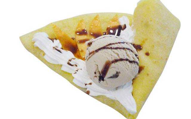 Tiệm Bánh Anna's Crepe