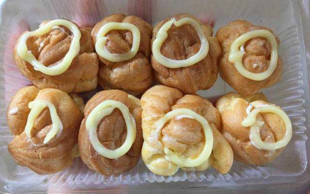 Tiệm Bánh Apple Bakery