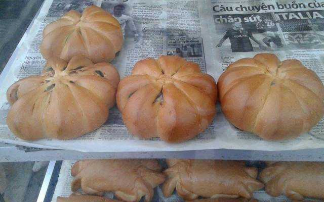 Tiệm Bánh Ba Cải - Lò Bánh Mì Điện