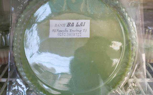Tiệm Bánh Ba Lai Bakery