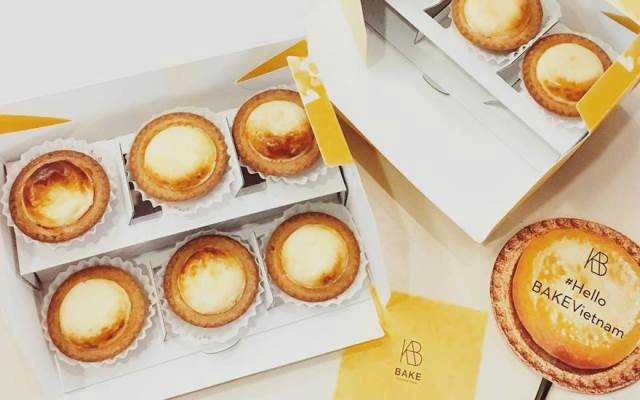 Tiệm Bánh Bake Cheese Tart - Ngô Đức Kế