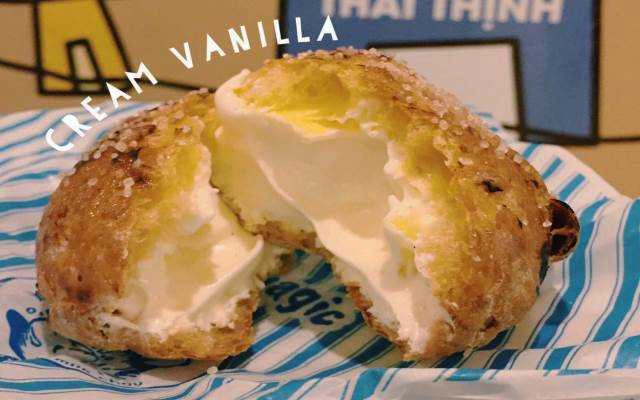 Tiệm Bánh Baked Magic - Xuân Diệu