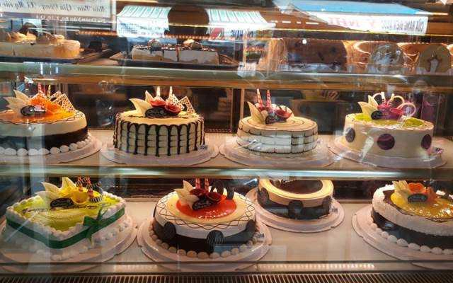 Tiệm Bánh Bakery Anh Cường