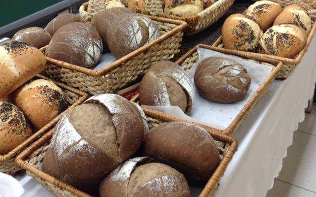 Tiệm Bánh Bakery - Lotte Mart Nam Sài Gòn
