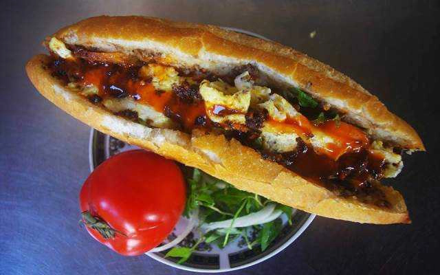 Tiệm Bánh Bami Dung - Bánh Mì Kẹp
