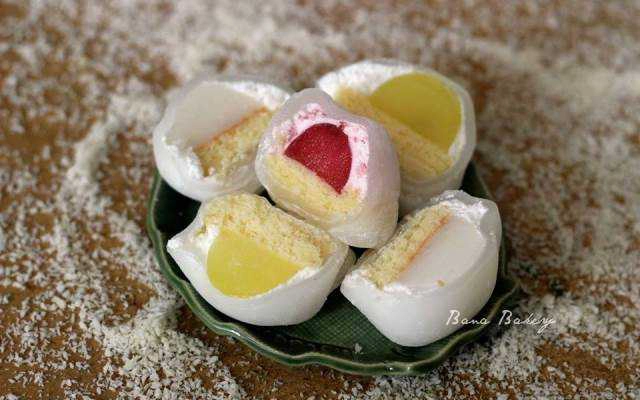 Tiệm Bánh Bana Bakery