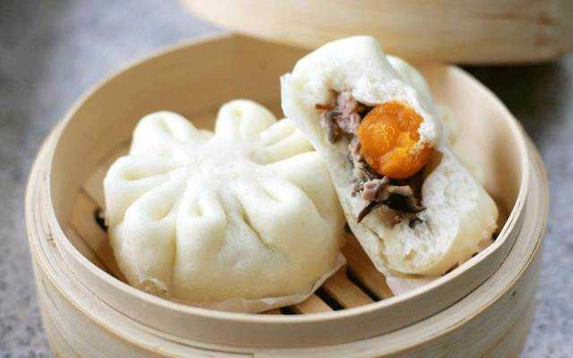 Tiệm Bánh Bánh Bao Bình Dân