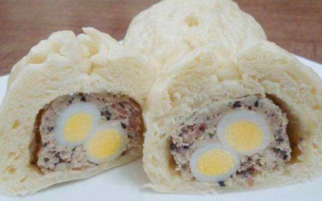 Tiệm Bánh Bánh Bao Động Phát
