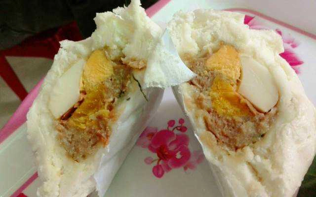 Tiệm Bánh Bánh Bao Hakka