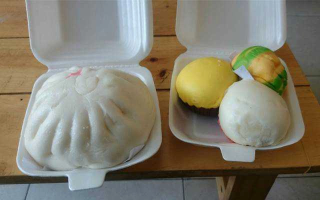 Tiệm Bánh Bánh Bao Thọ Phát - Kha Vạn Cân
