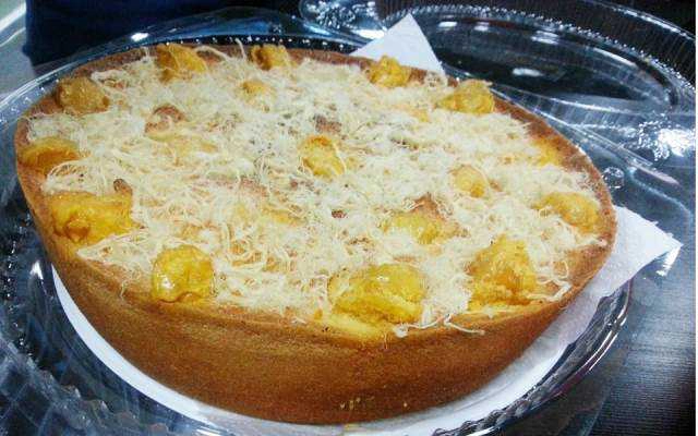 Tiệm Bánh Bánh Bông Lan Mặn 520