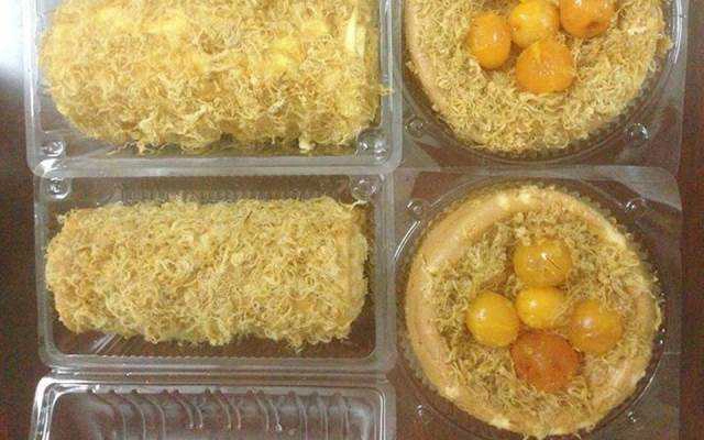 Tiệm Bánh Bánh Bông Lan Trứng Muối - Bạch Đằng