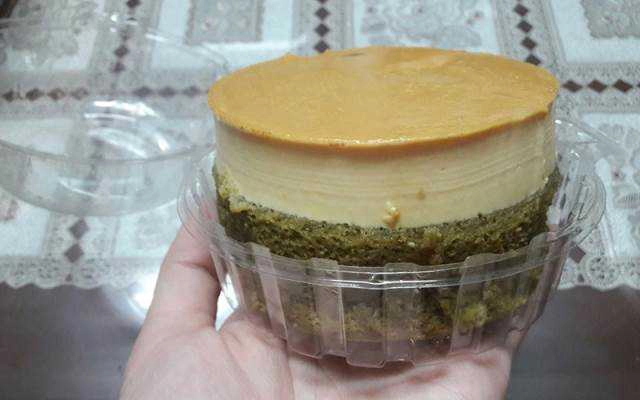 Tiệm Bánh Bánh Bông Lan Trứng Muối - Đường Số 8