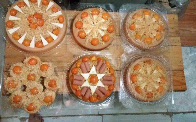 Tiệm Bánh Bánh Bông Lan Trứng Muối - Nguyễn Hồng Đào