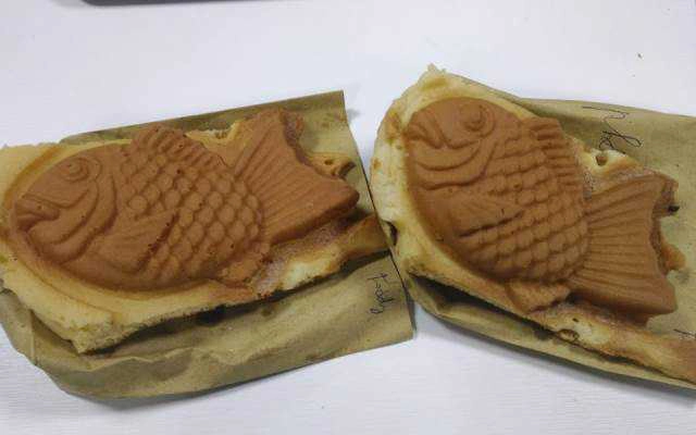 Tiệm Bánh Bánh Cá Nướng Taiyaki