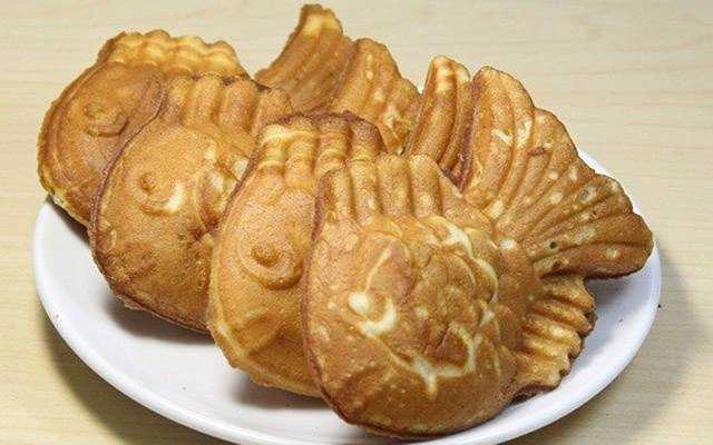 Tiệm Bánh Bánh Cá Nướng